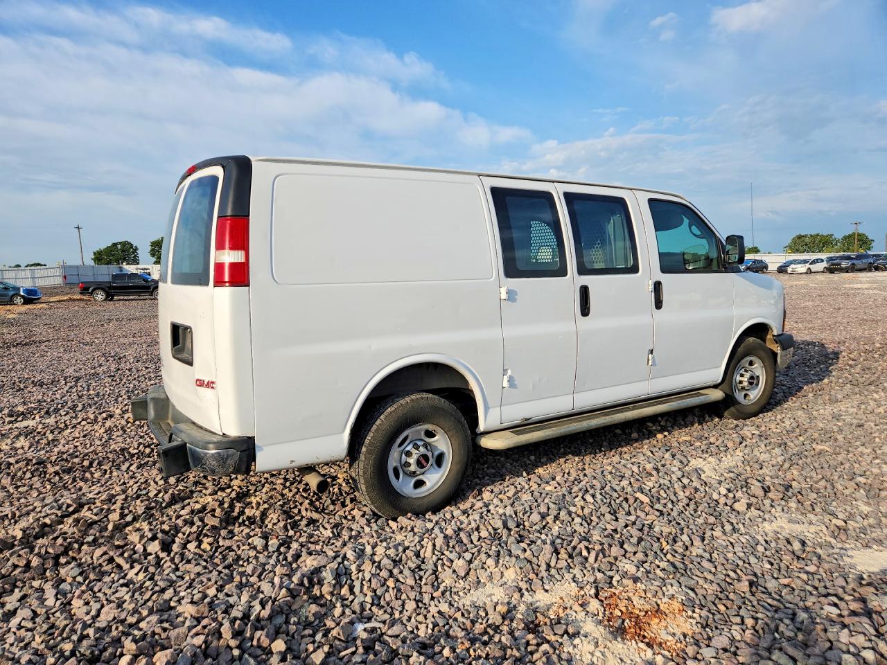 GMC Savana G2500