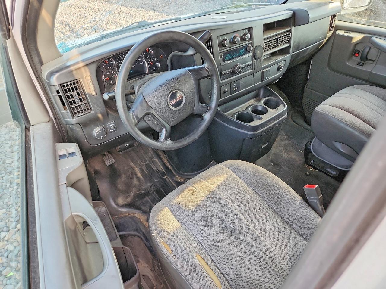 GMC Savana G2500