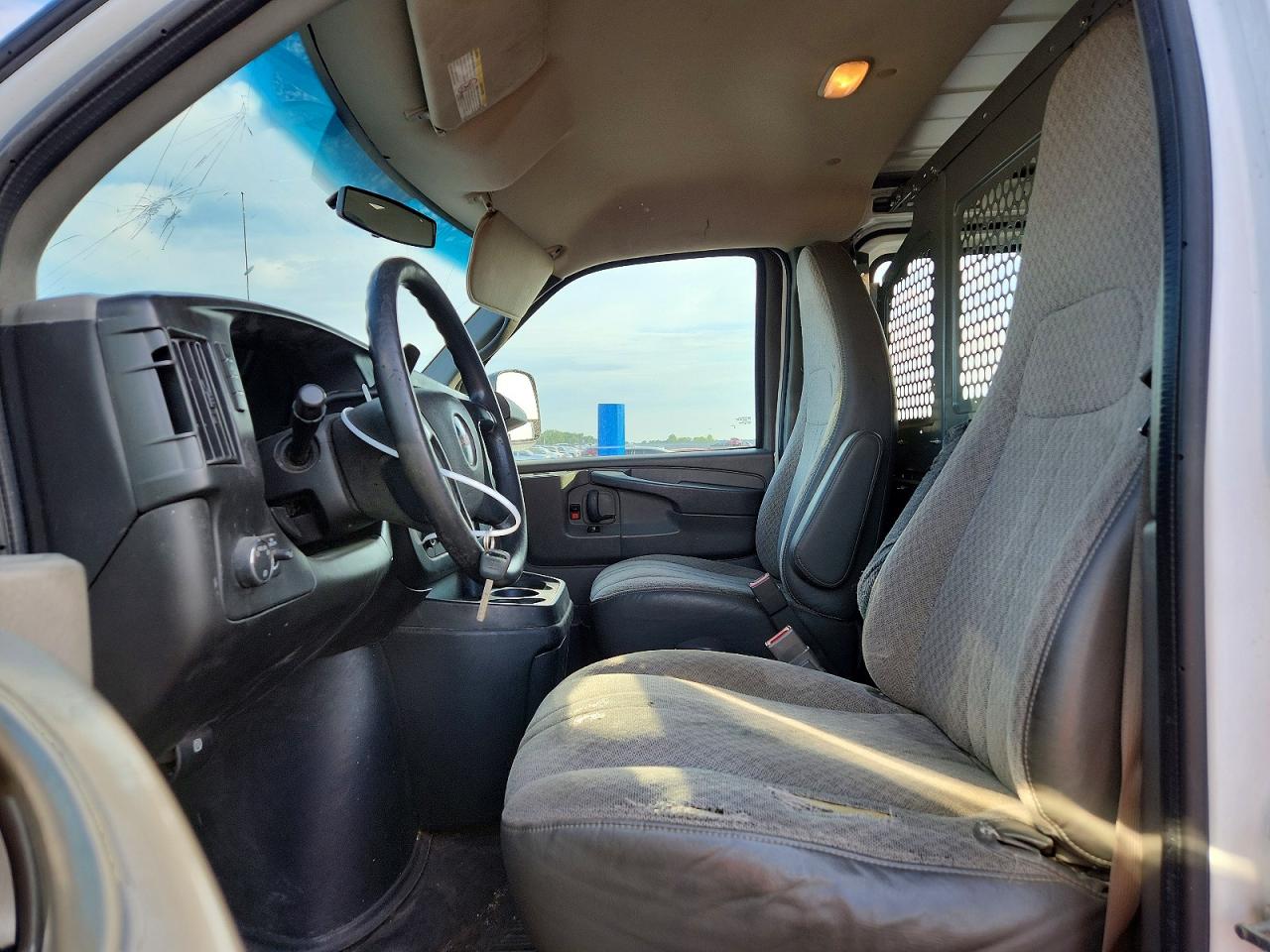 GMC Savana G2500