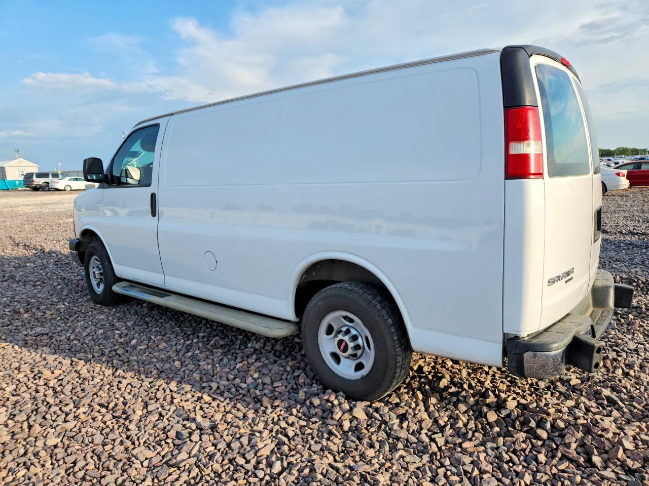 GMC Savana G2500