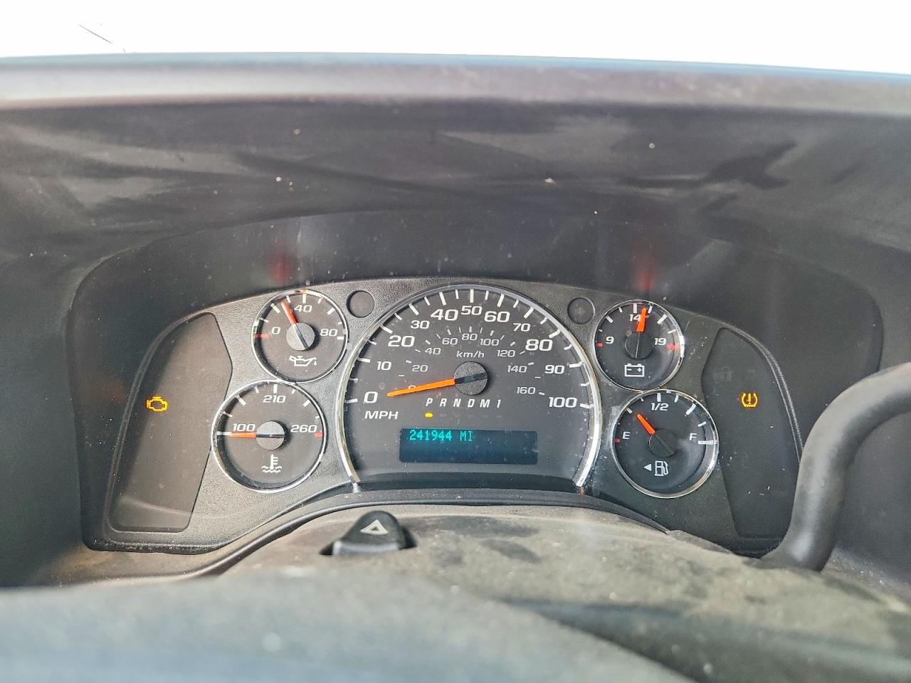 GMC Savana G2500