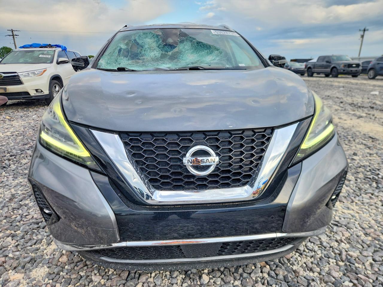 Nissan Murano Sl