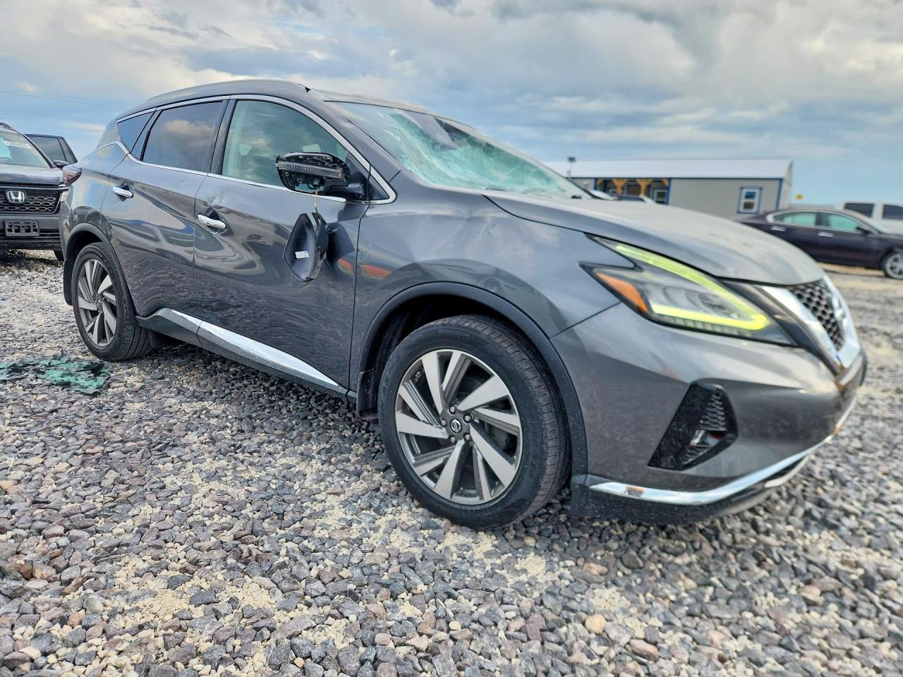 Nissan Murano Sl