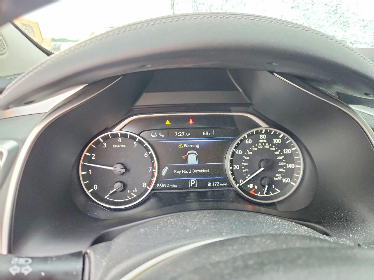 Nissan Murano Sl
