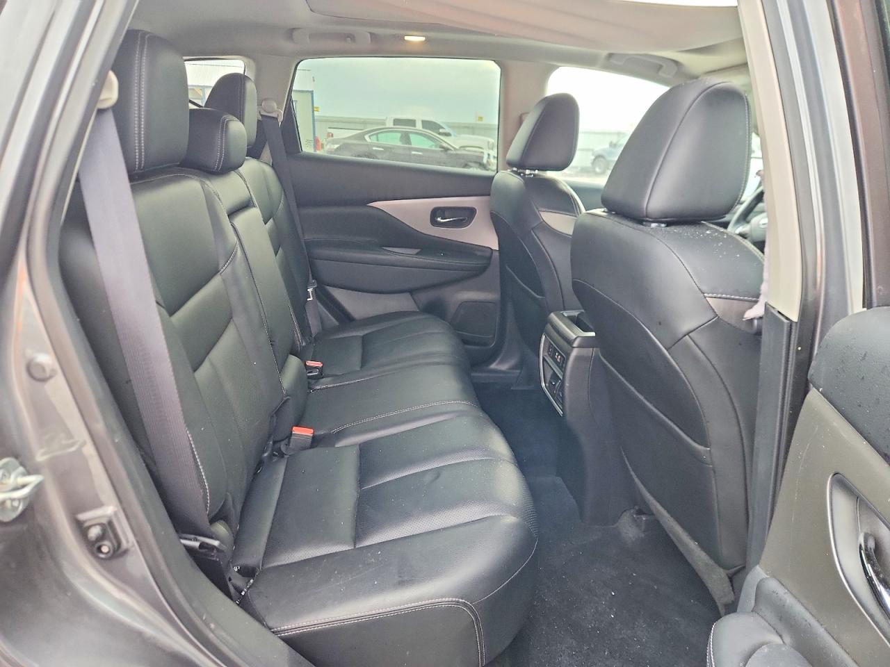 Nissan Murano Sl