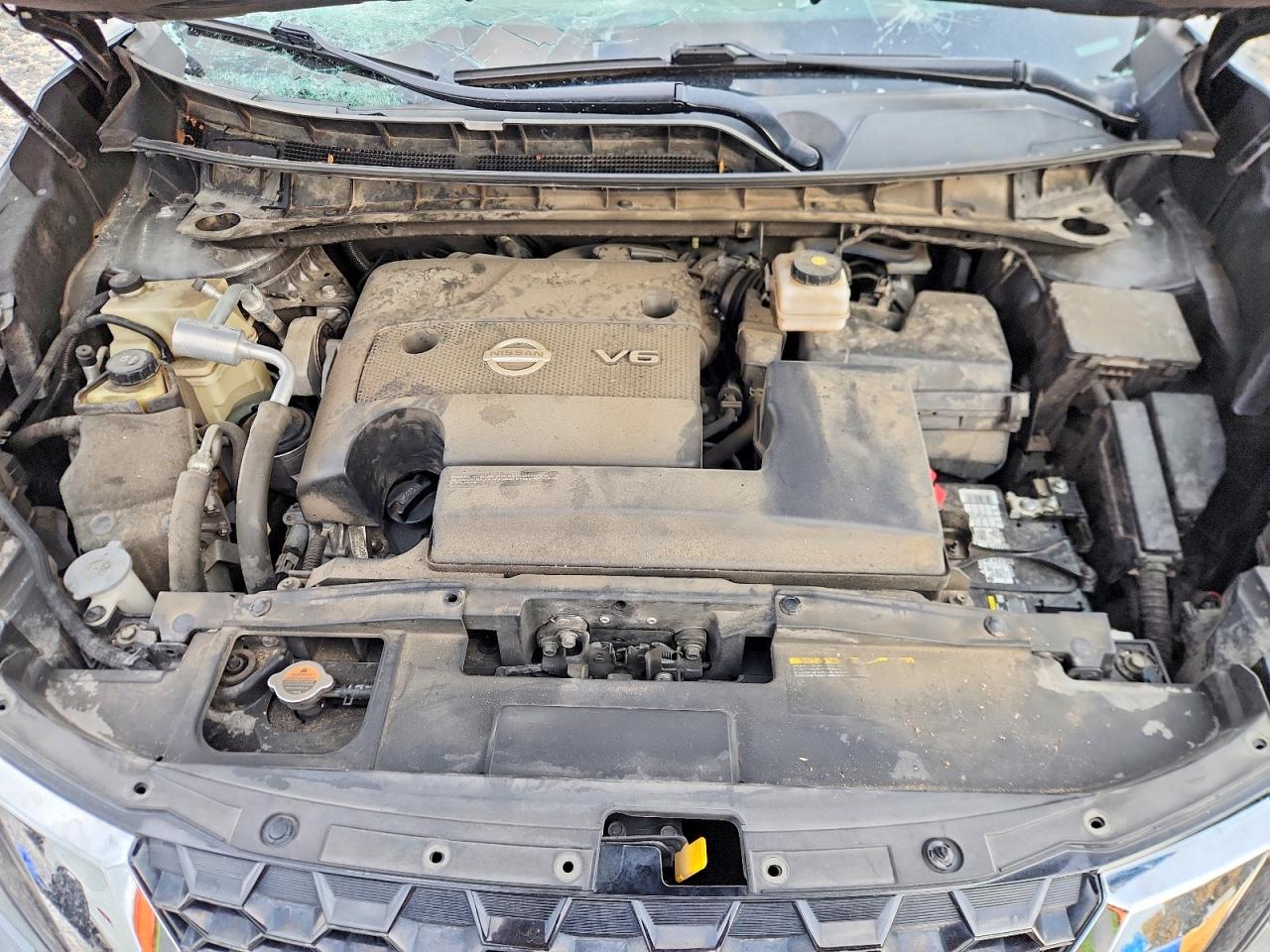 Nissan Murano Sl