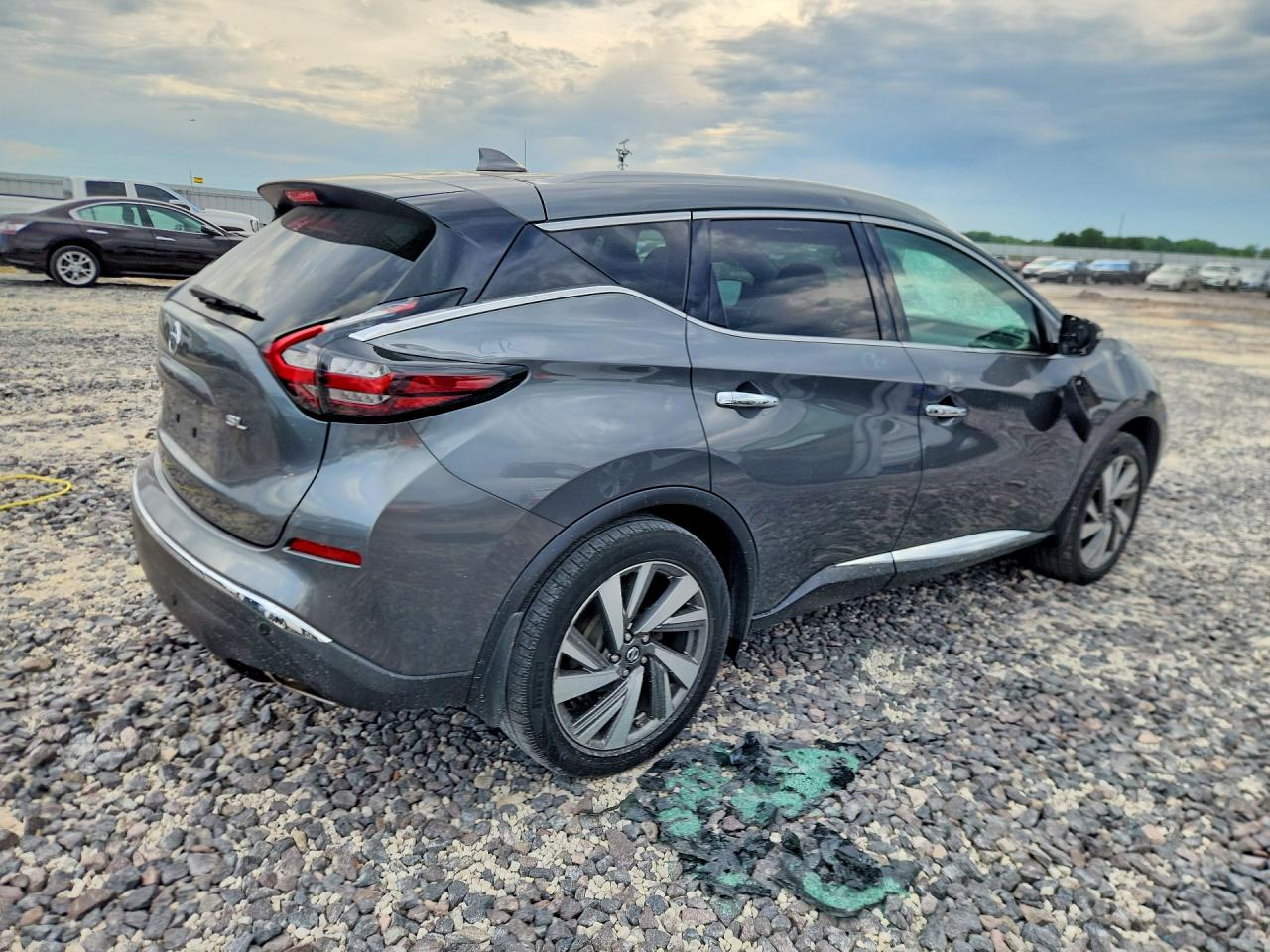Nissan Murano Sl