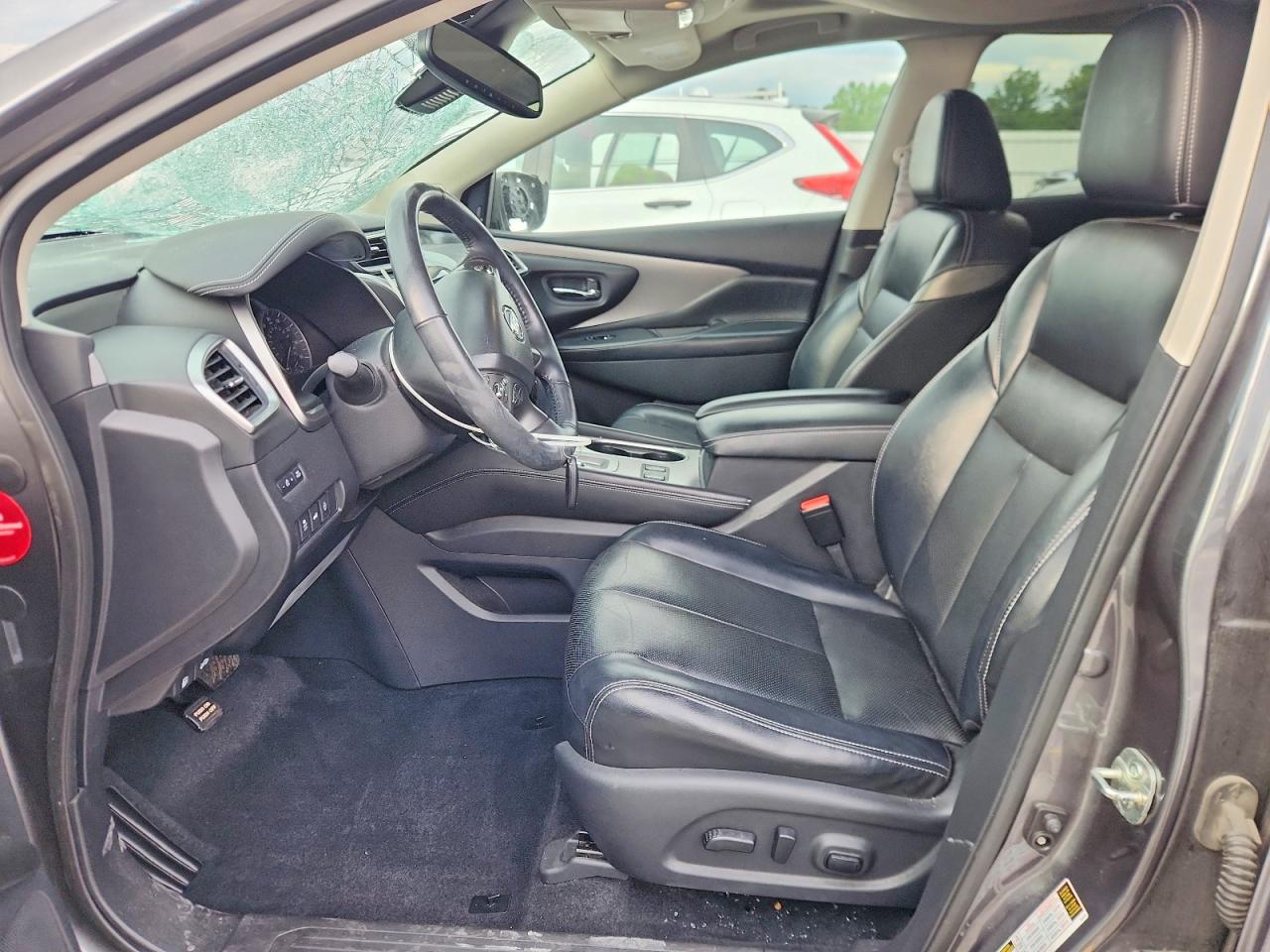Nissan Murano Sl