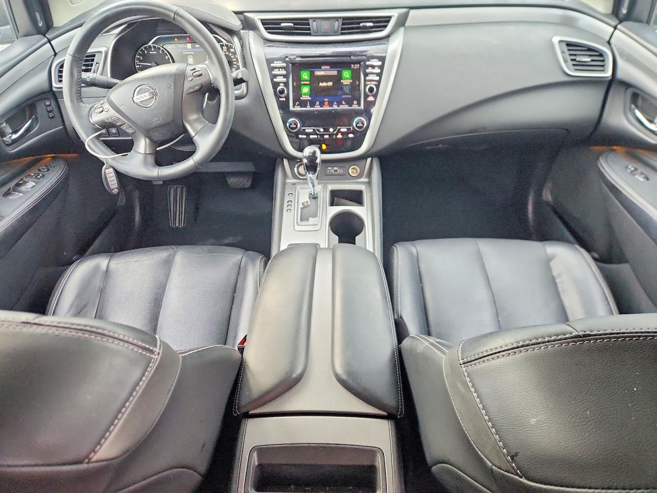 Nissan Murano Sl