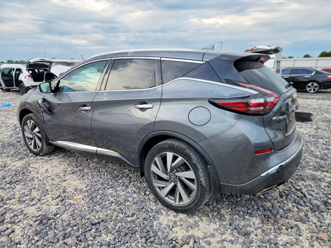 Nissan Murano Sl