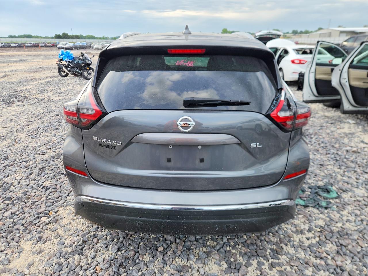 Nissan Murano Sl