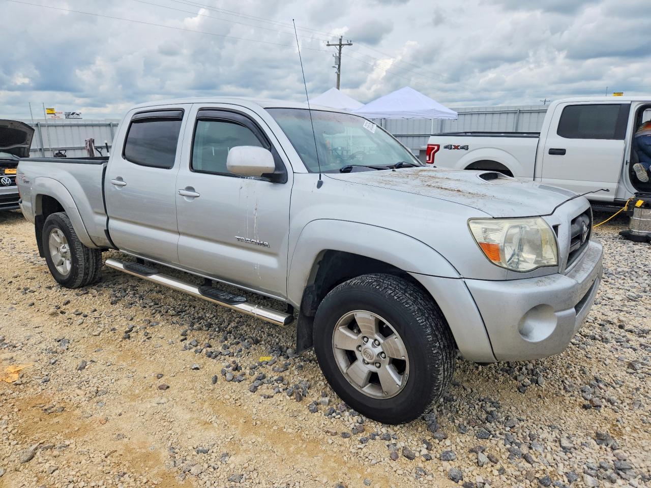 Toyota Tacoma Double Cab Long Bed