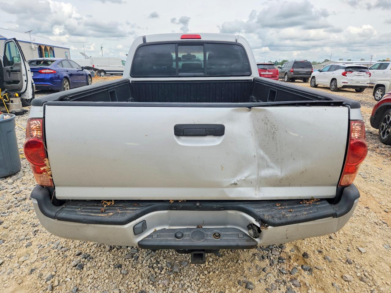Toyota Tacoma Double Cab Long Bed