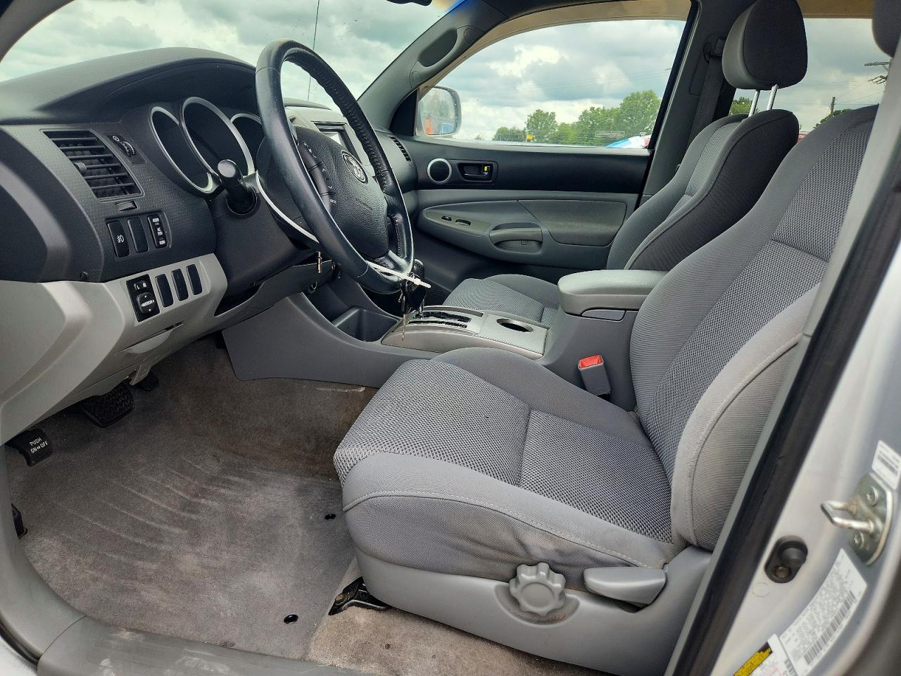 Toyota Tacoma Double Cab Long Bed