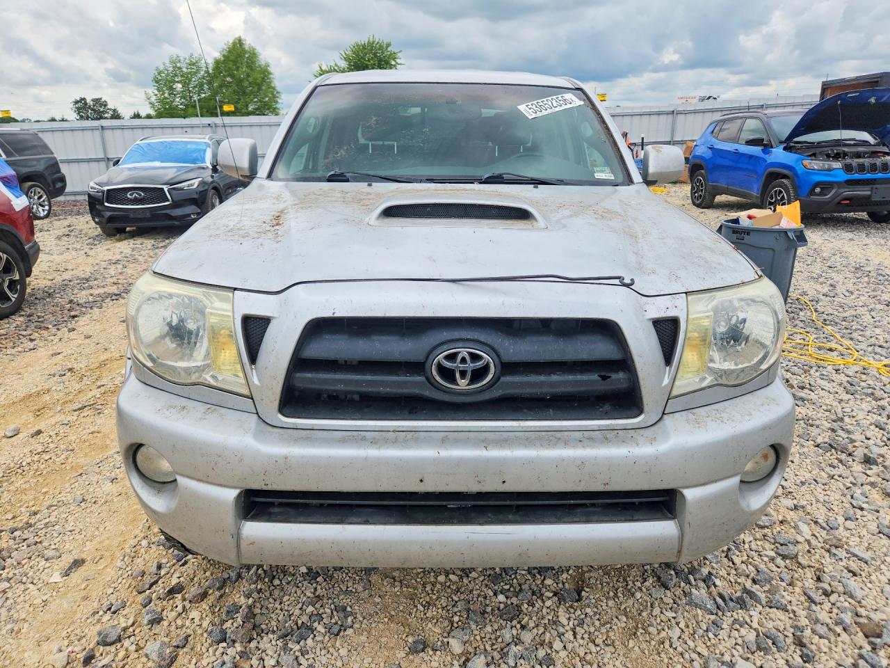 Toyota Tacoma Double Cab Long Bed
