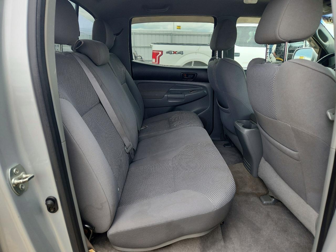 Toyota Tacoma Double Cab Long Bed
