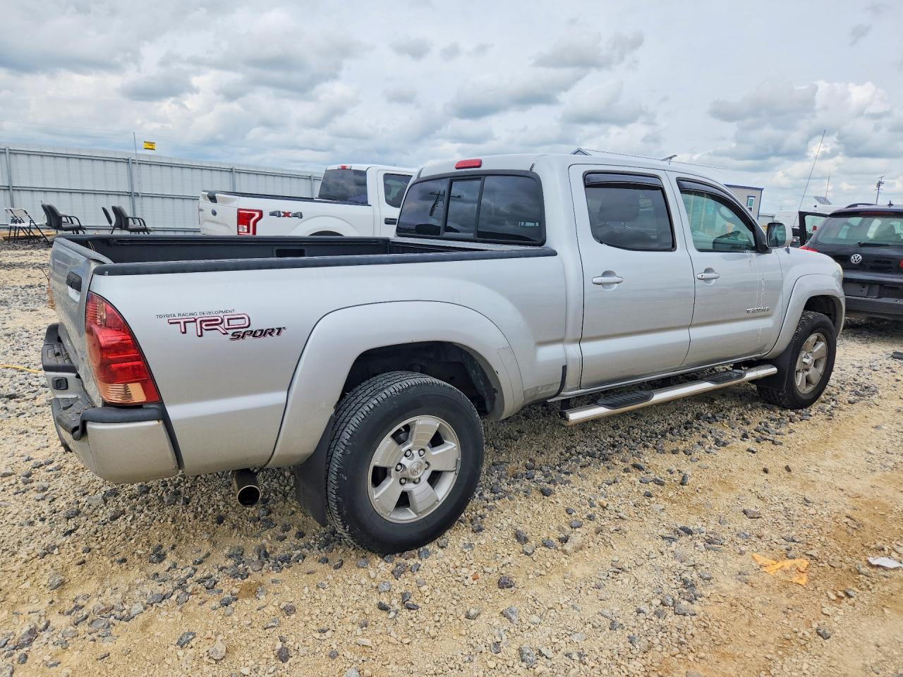 Toyota Tacoma Double Cab Long Bed