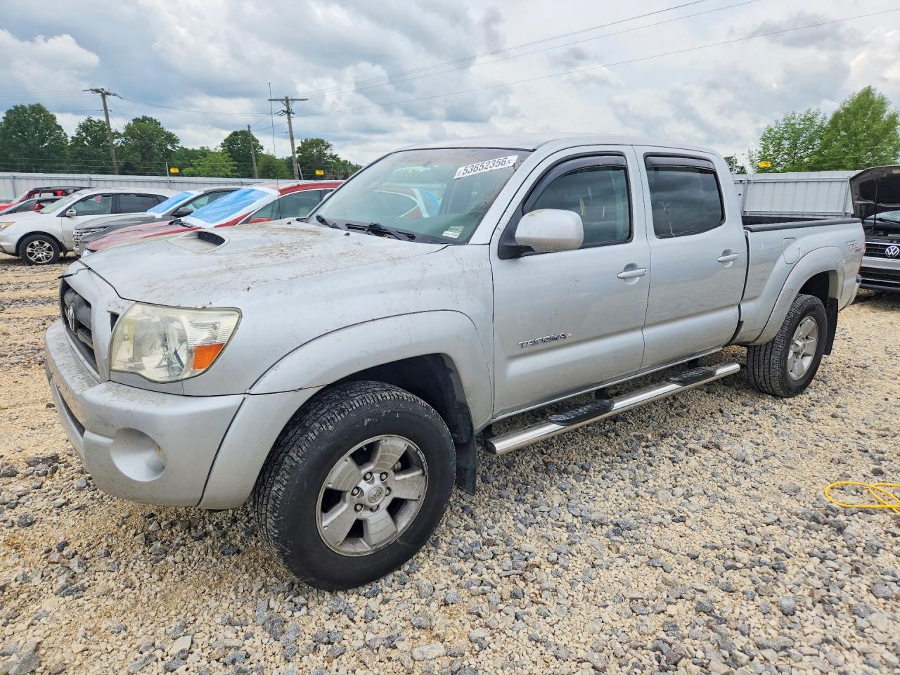 Salvage Toyota Tacoma Image