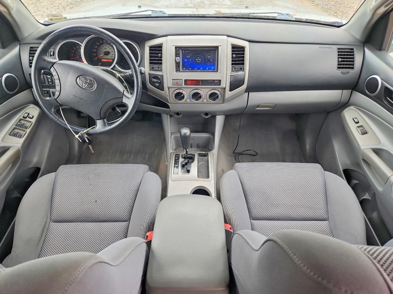 Toyota Tacoma Double Cab Long Bed
