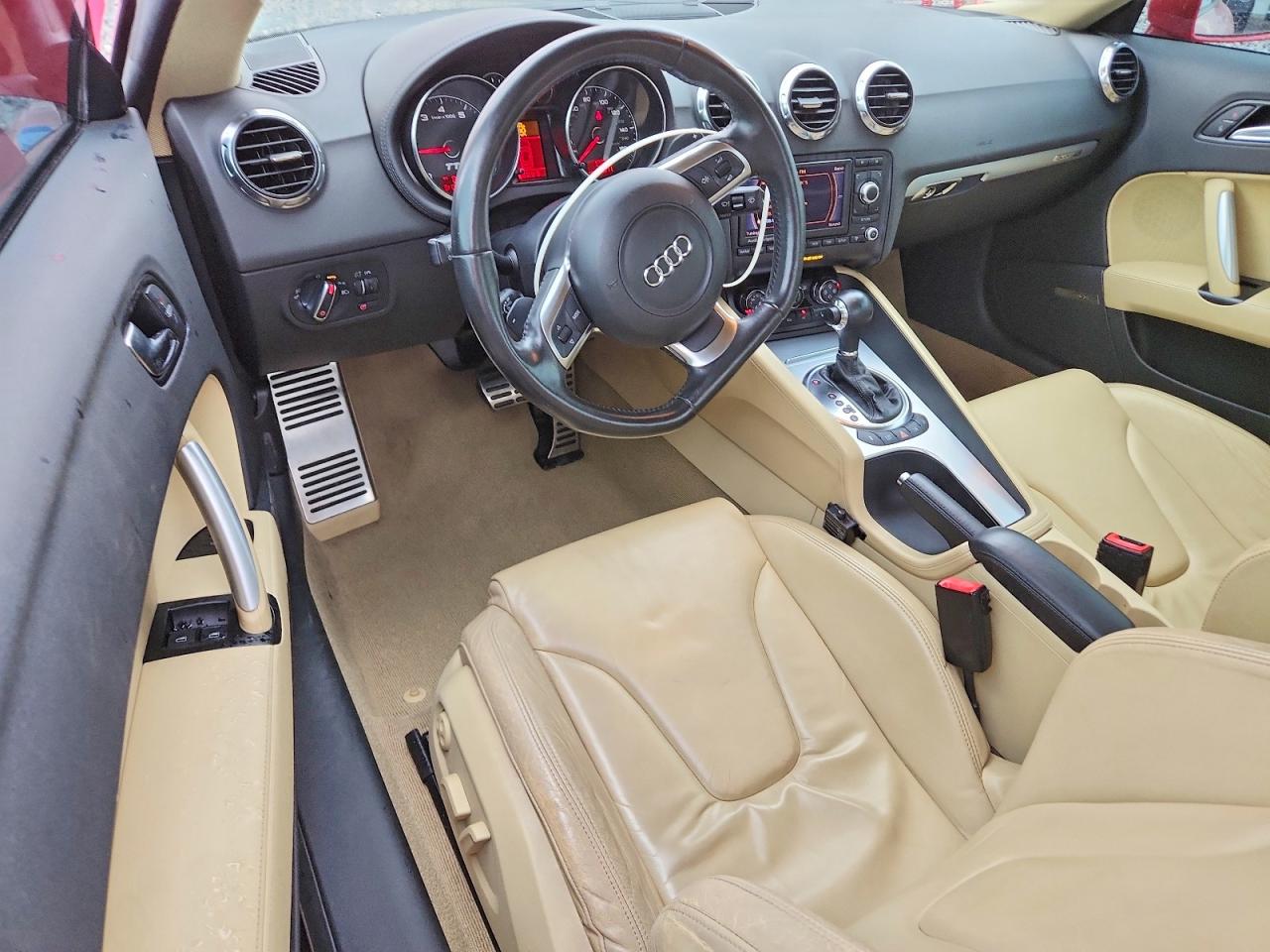Audi TT 3.2 Quattro