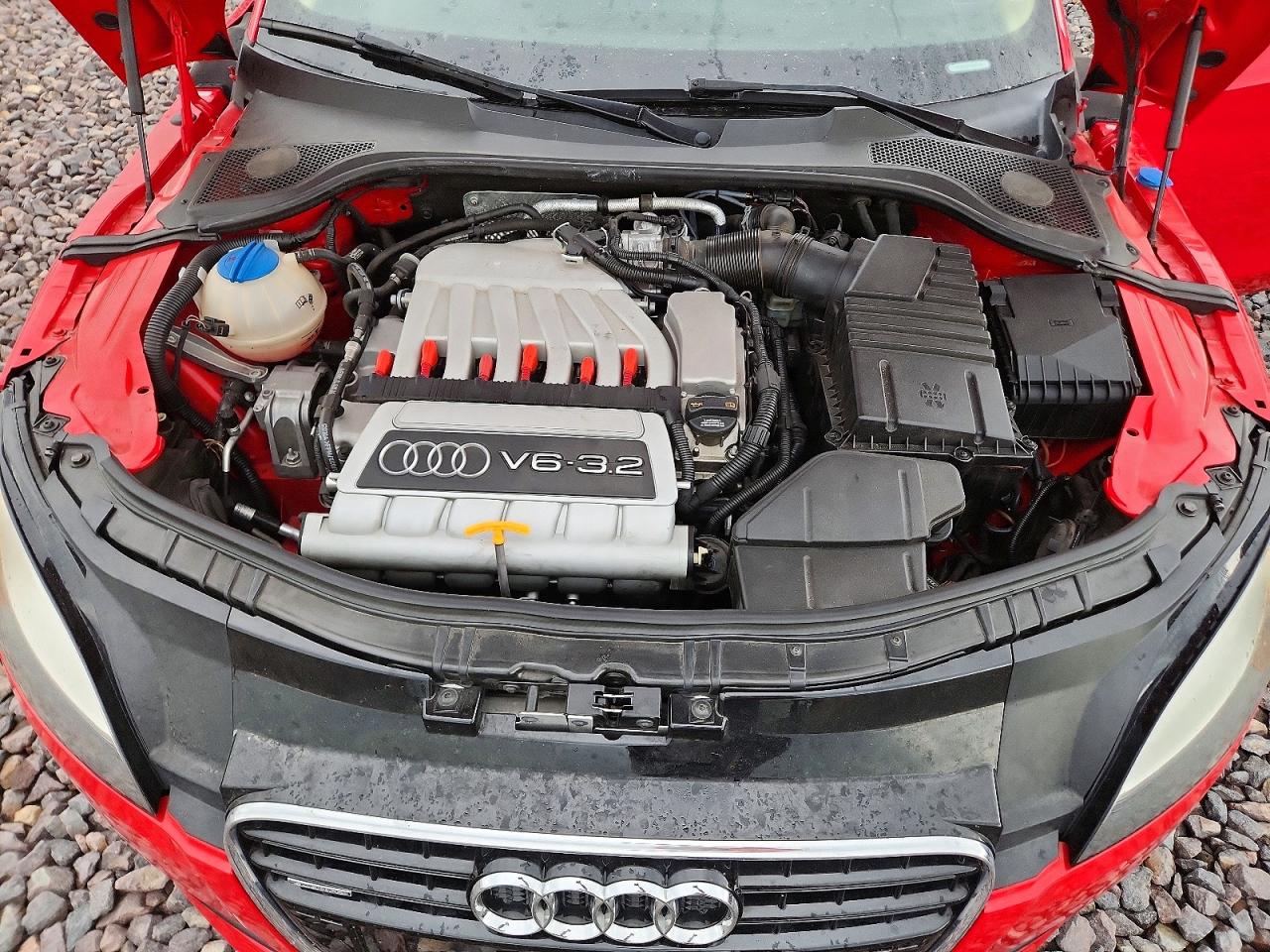 Audi TT 3.2 Quattro