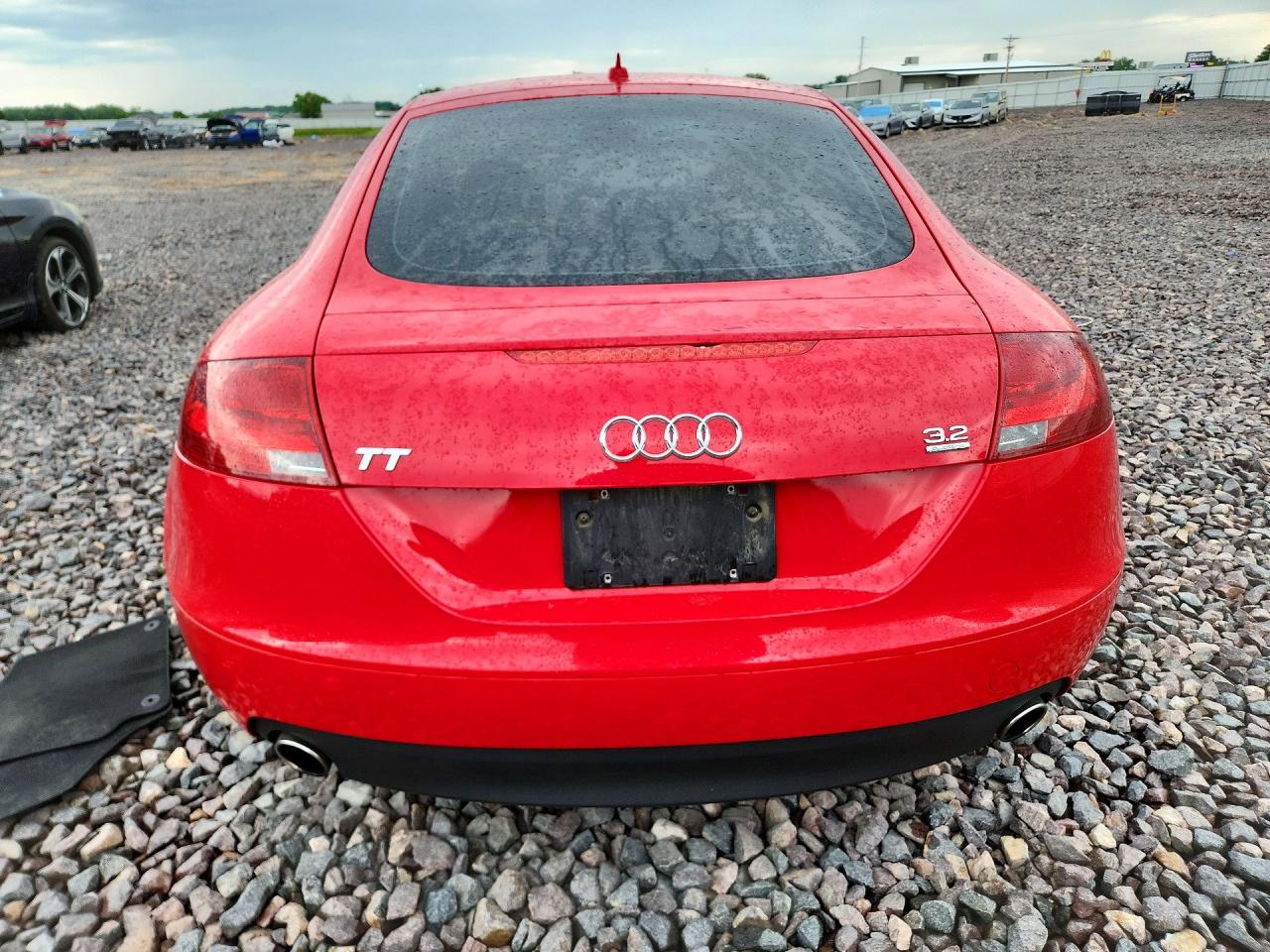 Audi TT 3.2 Quattro