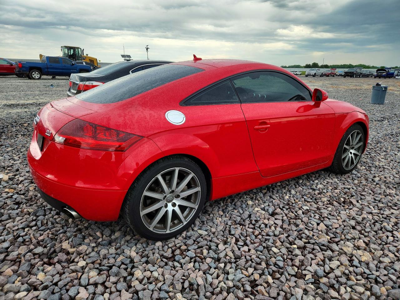 Audi TT 3.2 Quattro