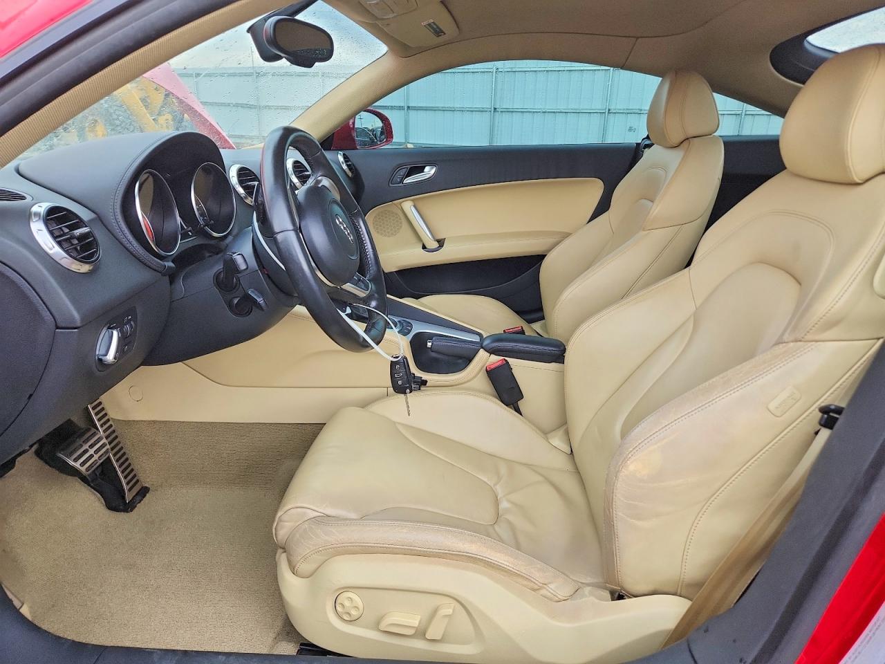 Audi TT 3.2 Quattro