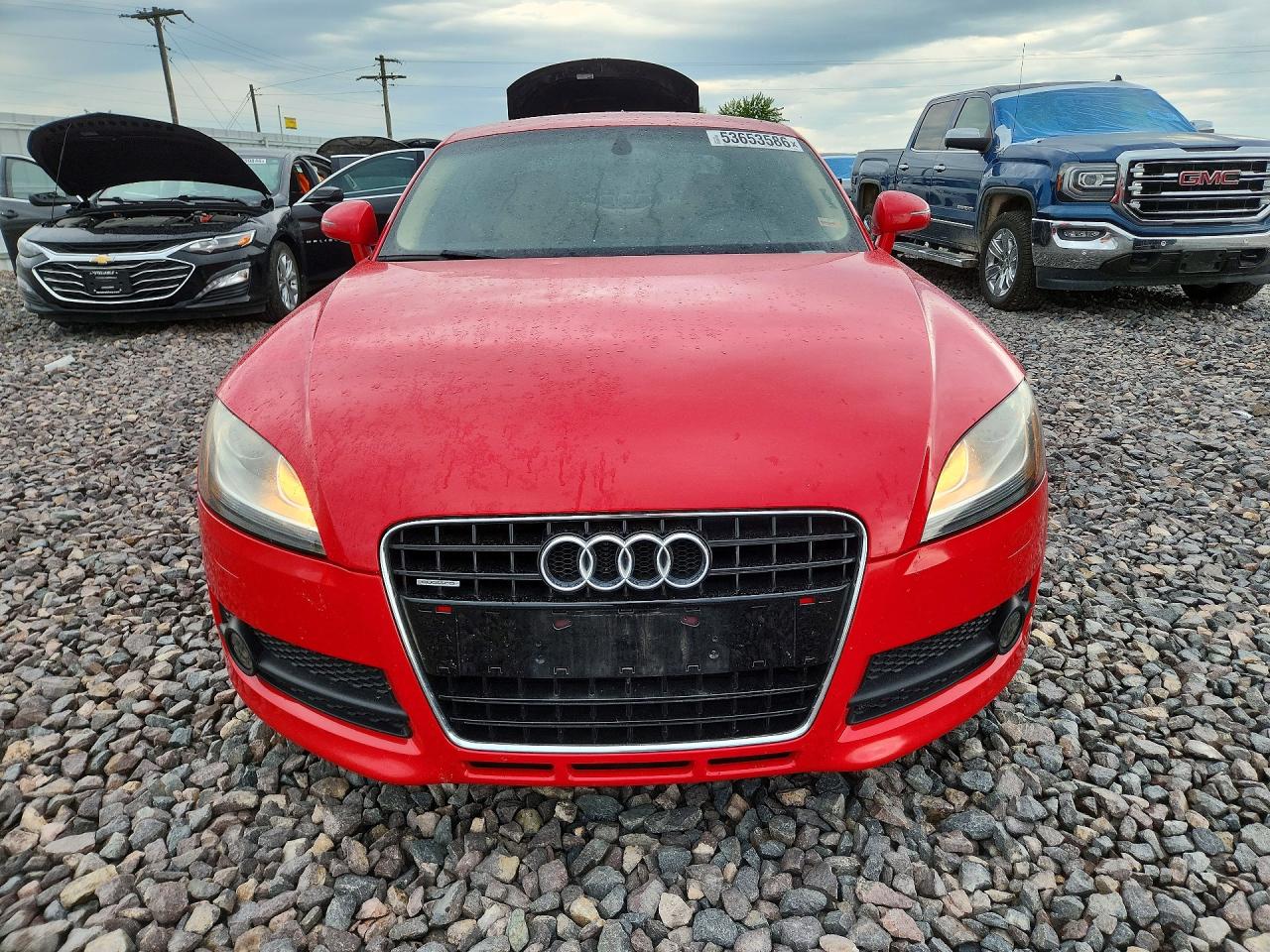Audi TT 3.2 Quattro