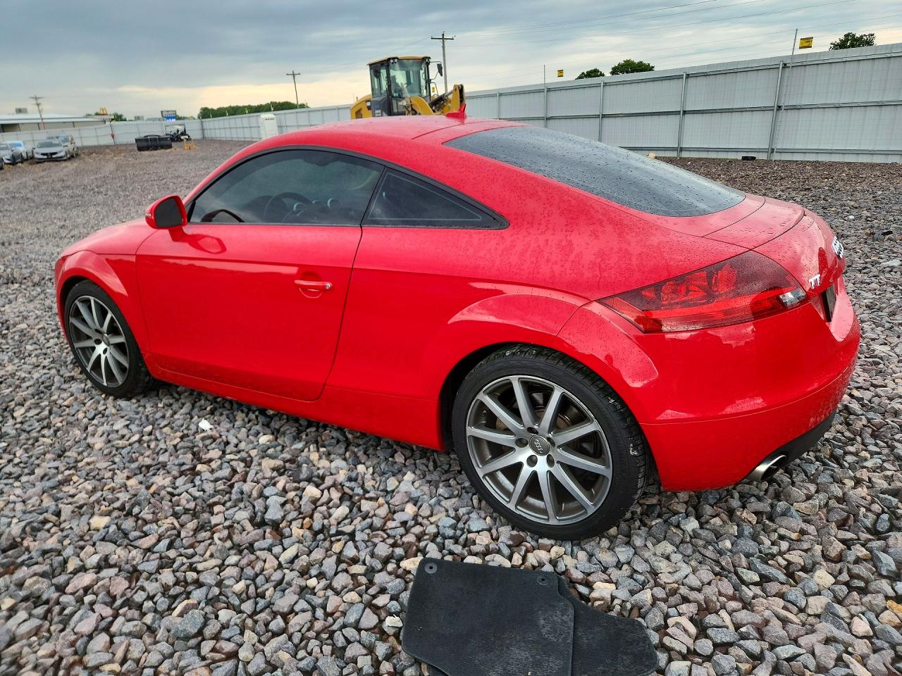 Audi TT 3.2 Quattro