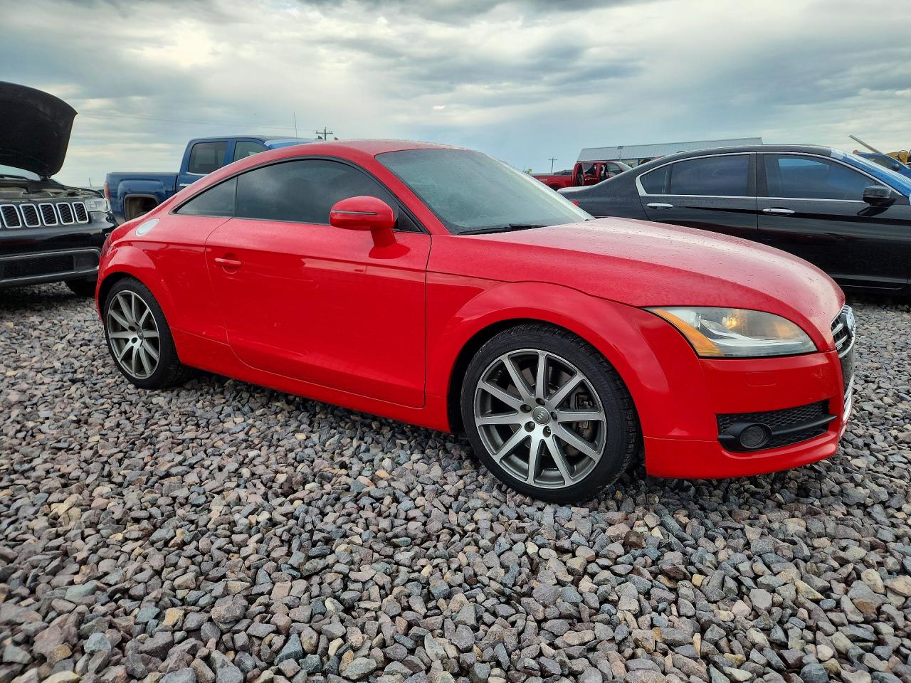 Audi TT 3.2 Quattro