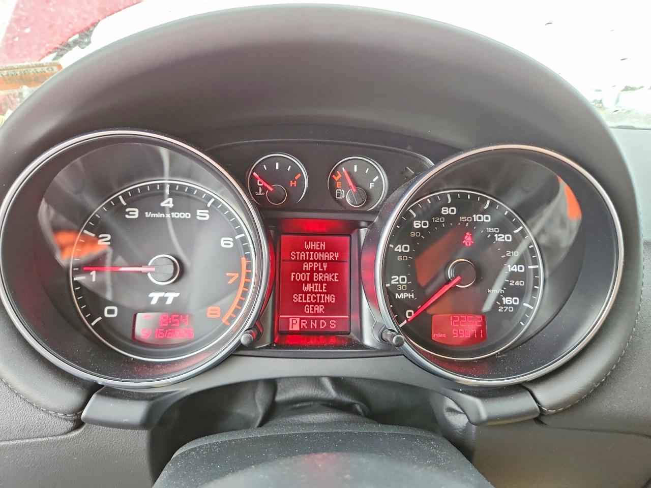 Audi TT 3.2 Quattro