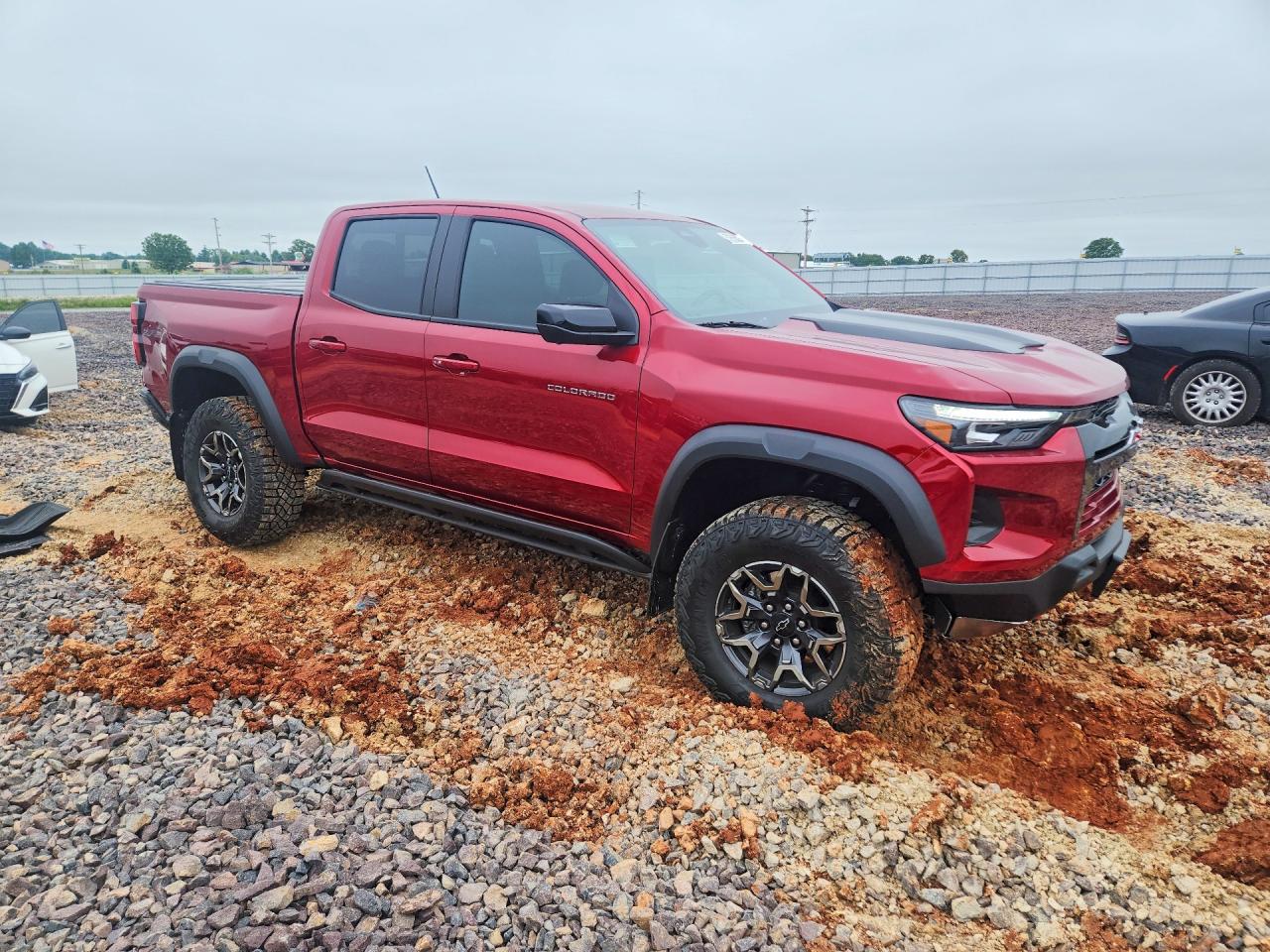 Chevrolet Colorado Zr2