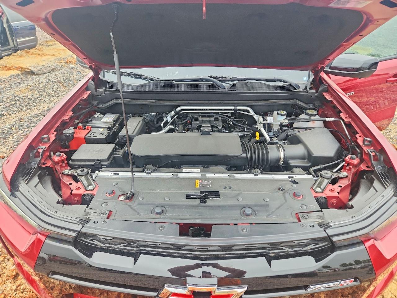 Chevrolet Colorado Zr2