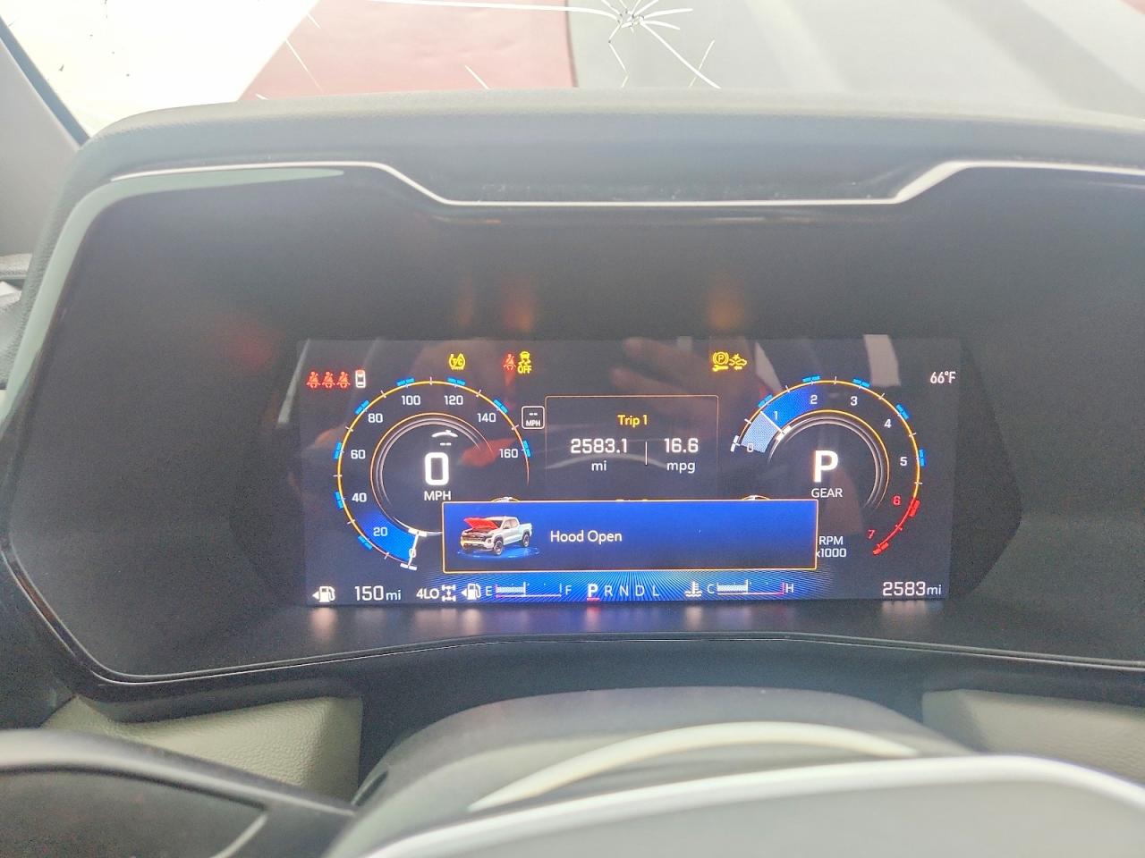 Chevrolet Colorado Zr2