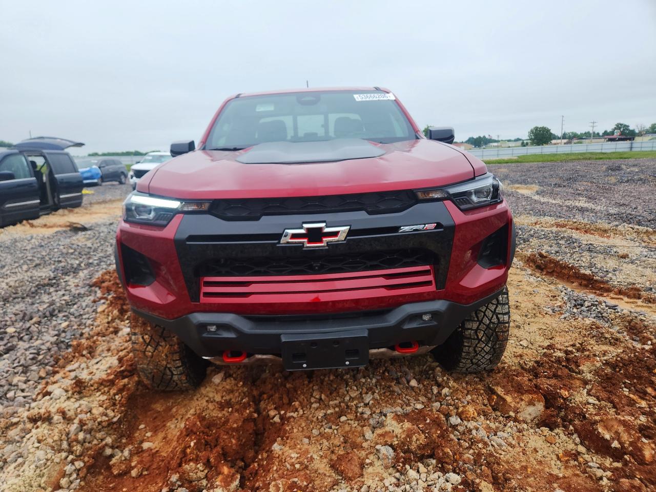 Chevrolet Colorado Zr2