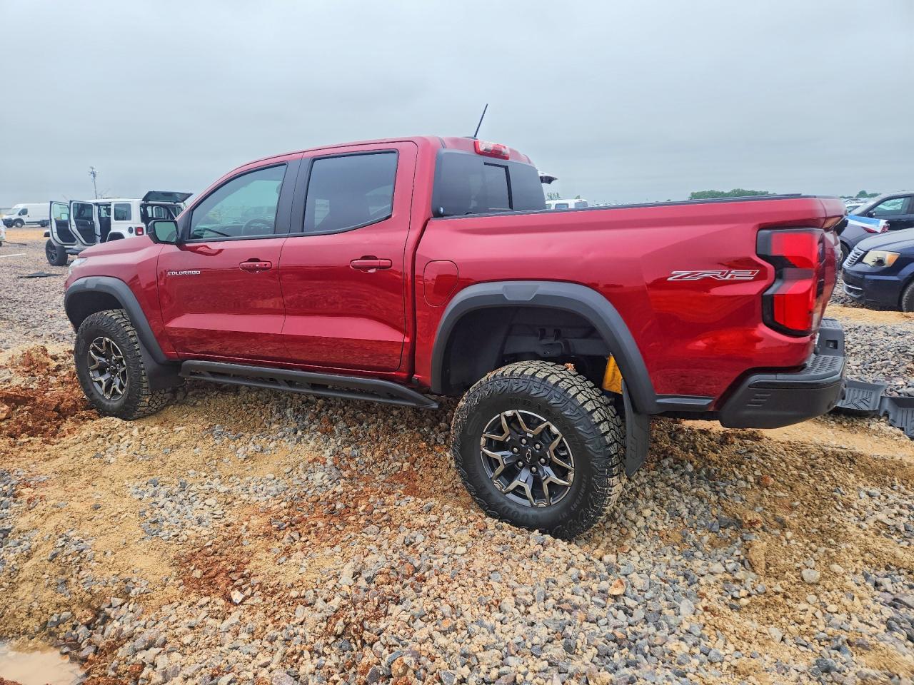 Chevrolet Colorado Zr2