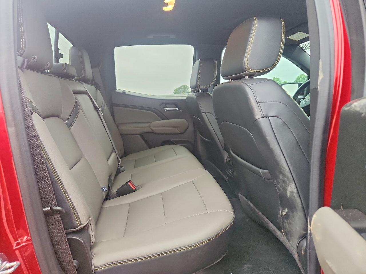 Chevrolet Colorado Zr2