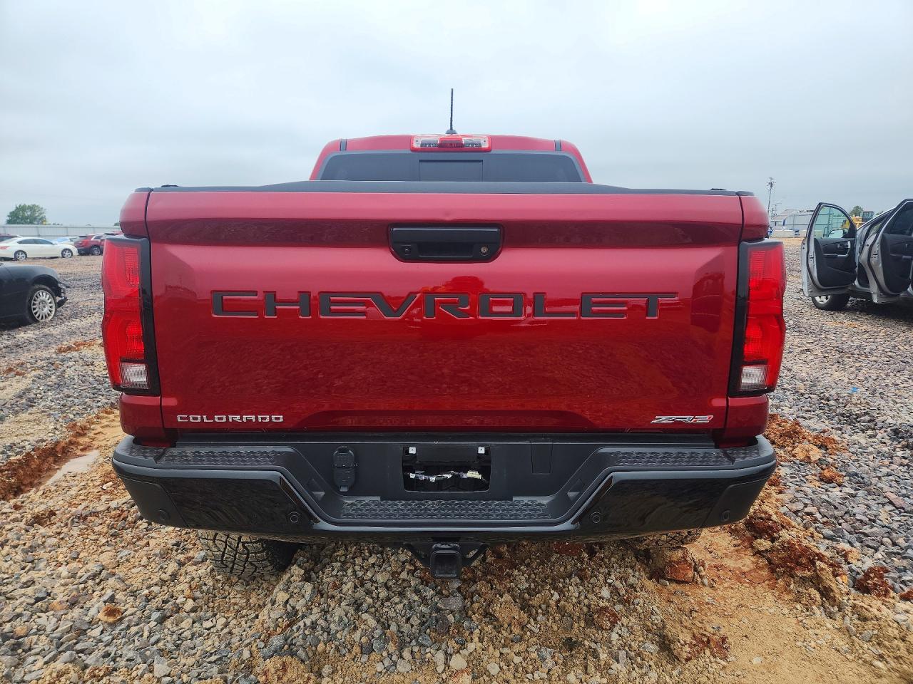 Chevrolet Colorado Zr2