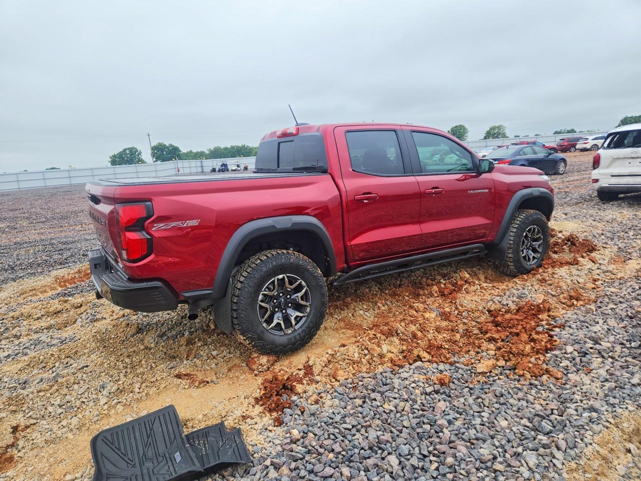 Chevrolet Colorado Zr2