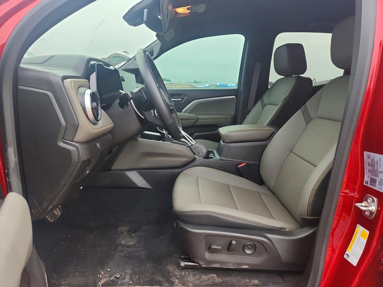 Chevrolet Colorado Zr2