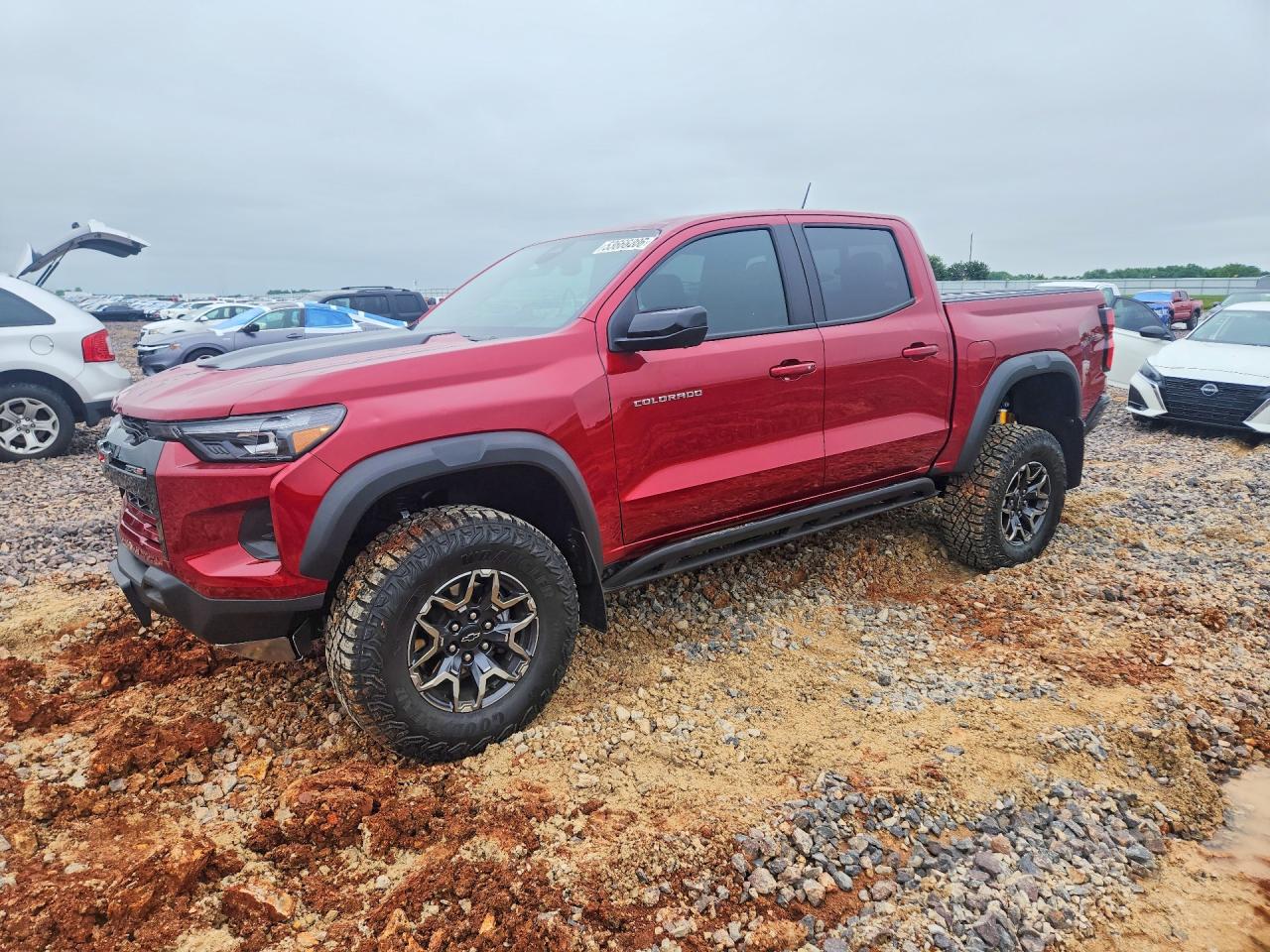 2026 Chevrolet Colorado