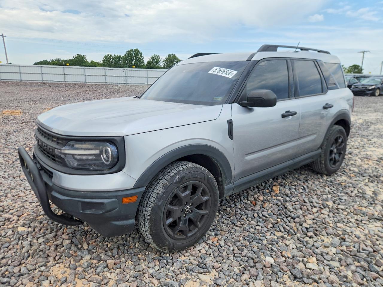 Salvage Ford Bronco Image