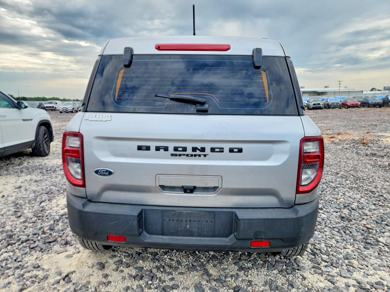 Ford Bronco