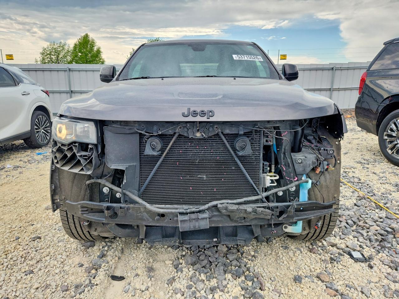 Jeep Cherokee Laredo