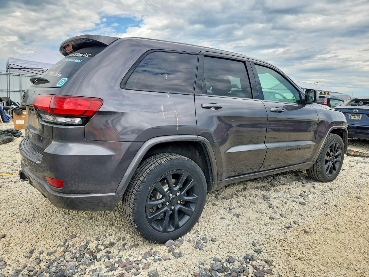 Jeep Cherokee Laredo