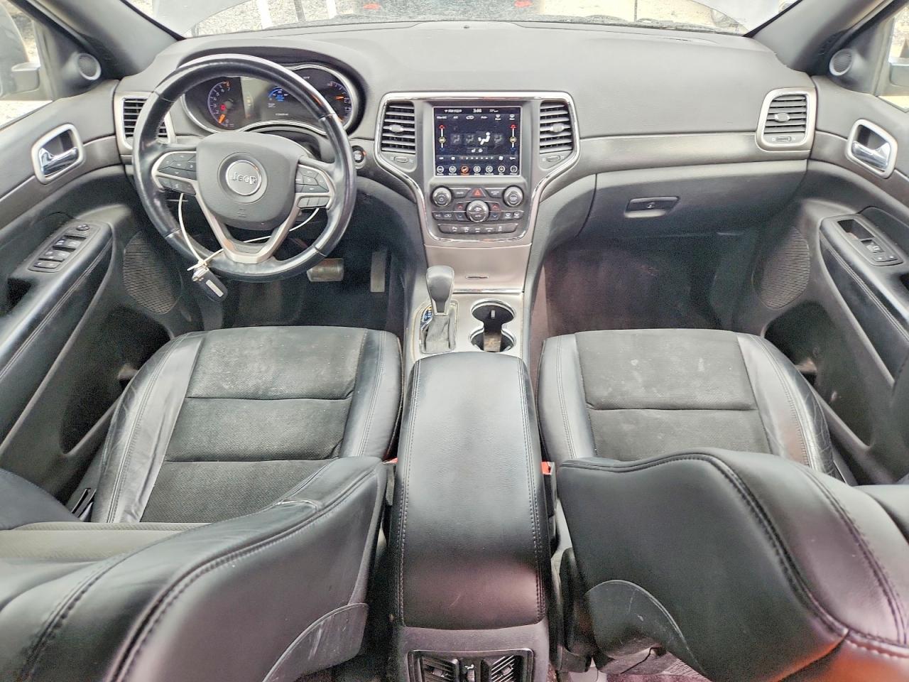 Jeep Cherokee Laredo