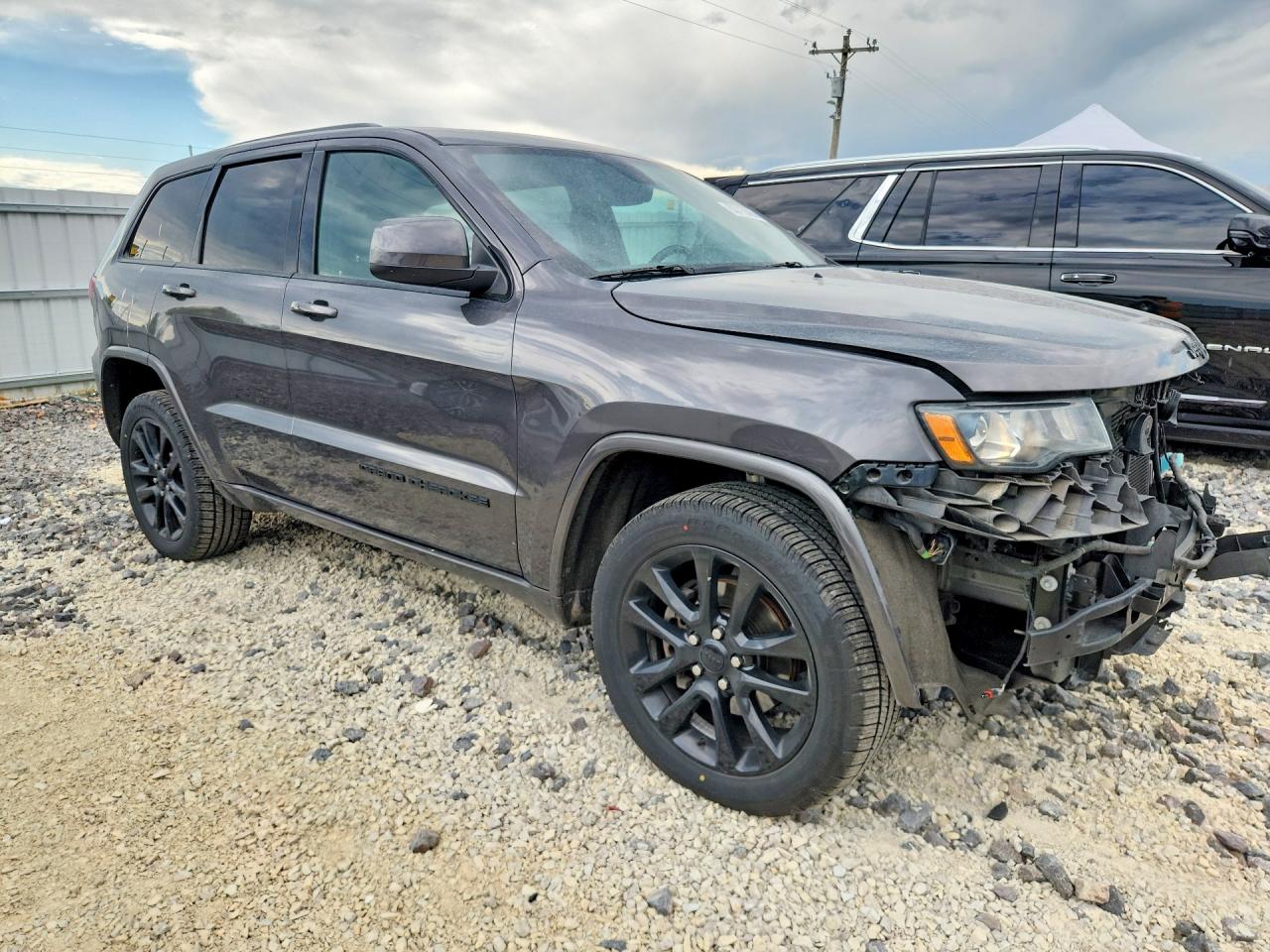 Jeep Cherokee Laredo
