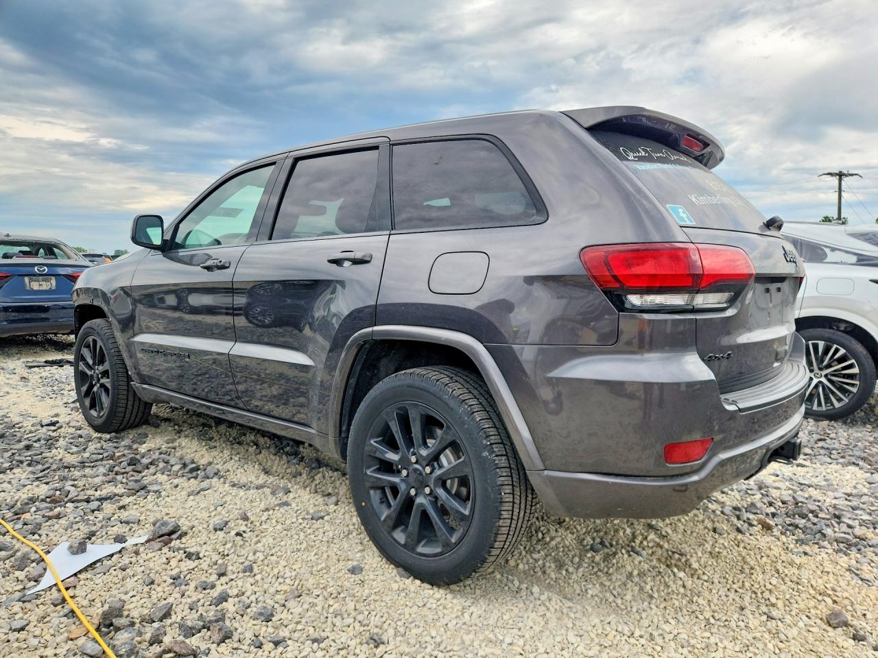 Jeep Cherokee Laredo