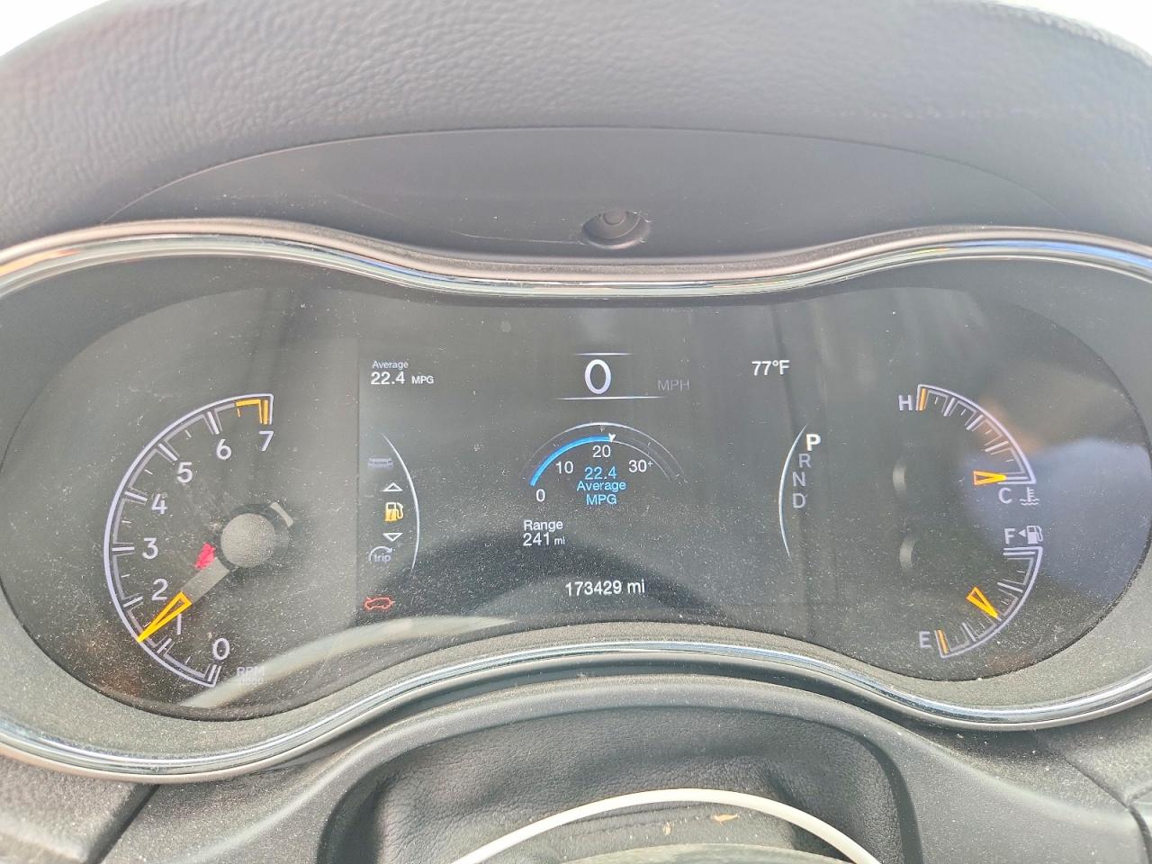 Jeep Cherokee Laredo